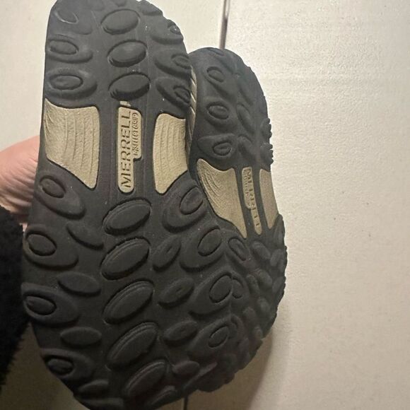 Merrell youth outdoor hiking shoes sandals 12 - Picture 2 of 6